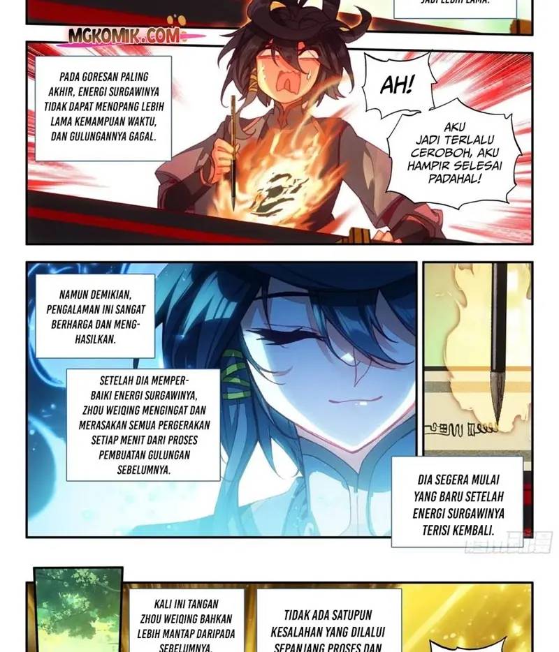 Heavenly Beads Master Chapter 67 Gambar 9